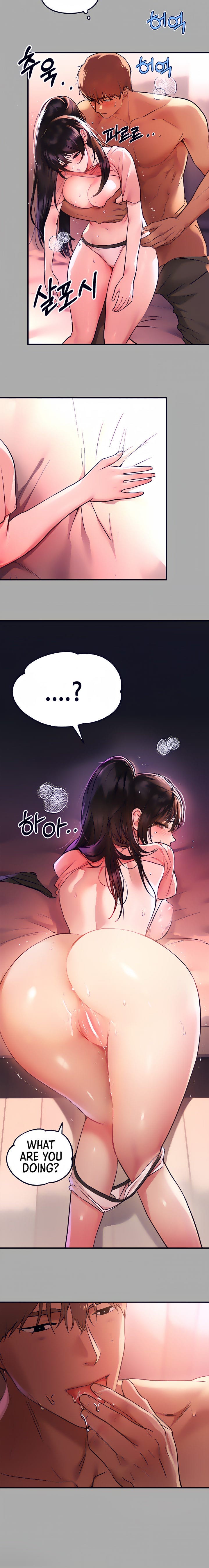 My Landlady Noona (Congee) Chapter 48 – page 14