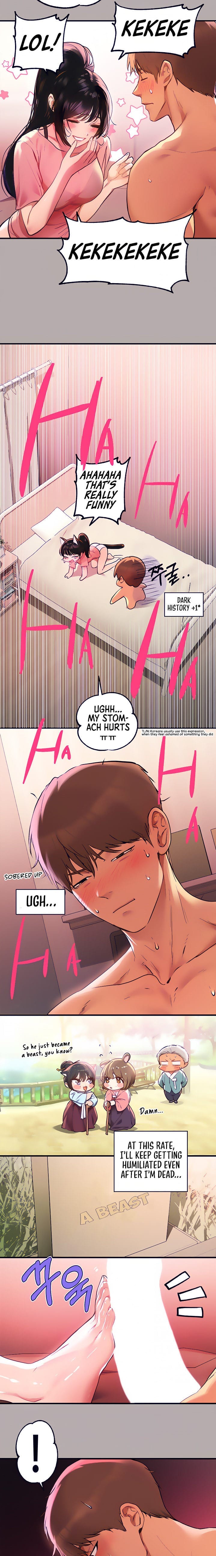 My Landlady Noona (Congee) Chapter 48 – page 3
