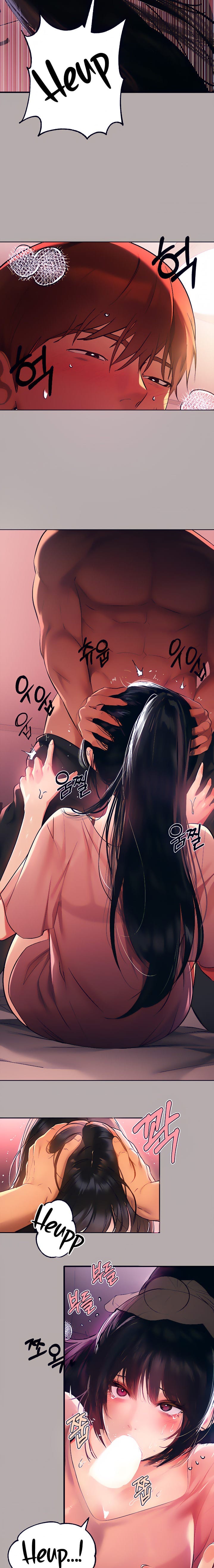My Landlady Noona (Congee) Chapter 48 – page 8