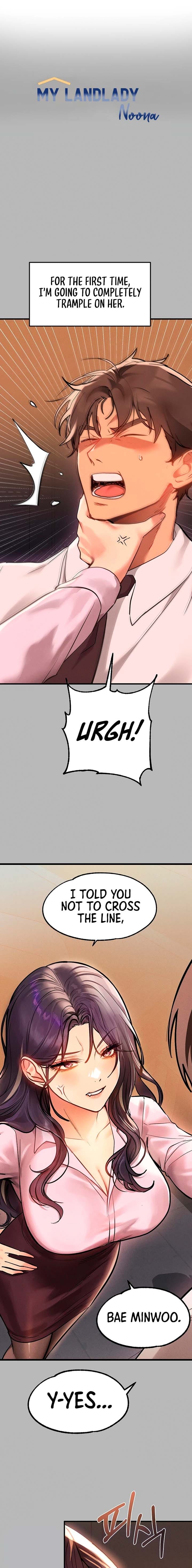 My Landlady Noona (Congee) Chapter 70 – page 1