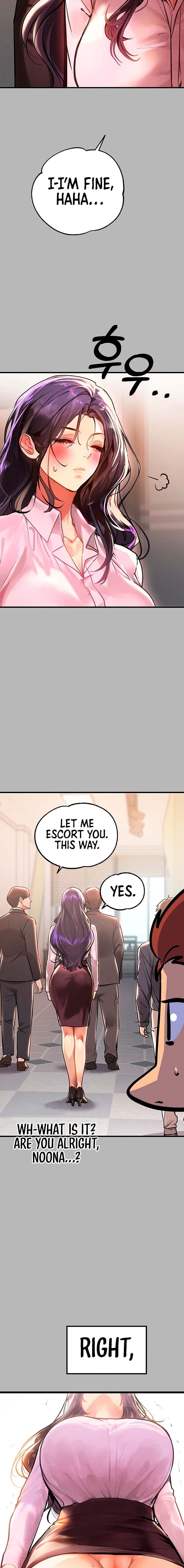 My Landlady Noona (Congee) Chapter 70 – page 10
