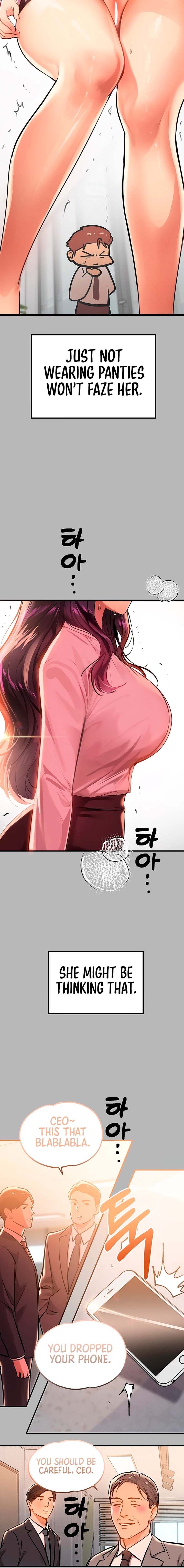 My Landlady Noona (Congee) Chapter 70 – page 11