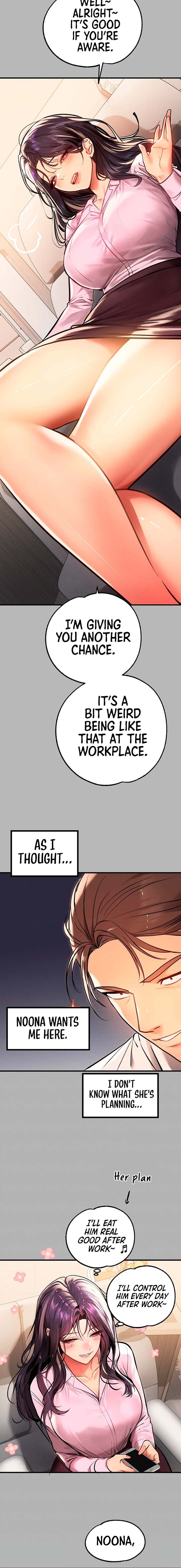 My Landlady Noona (Congee) Chapter 70 – page 20