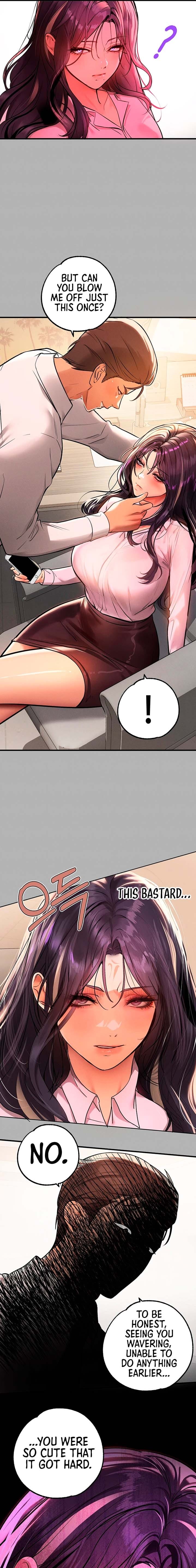 My Landlady Noona (Congee) Chapter 70 – page 21