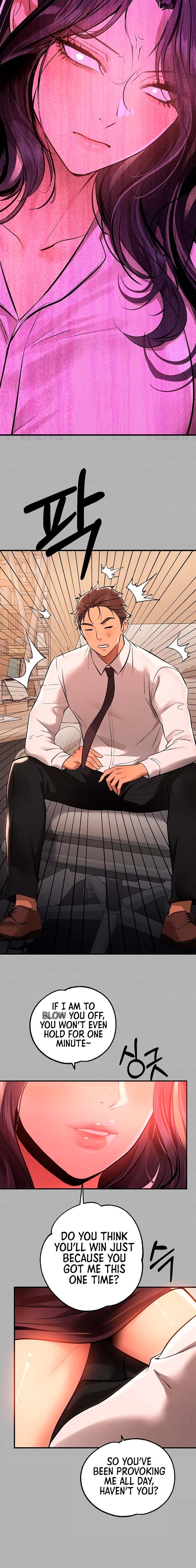 My Landlady Noona (Congee) Chapter 70 – page 22