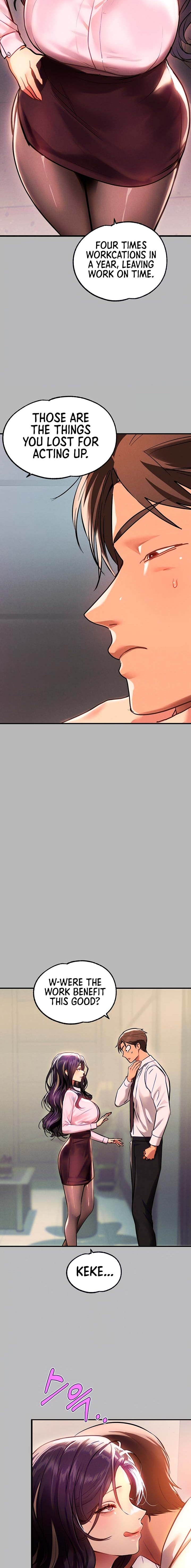 My Landlady Noona (Congee) Chapter 70 – page 3