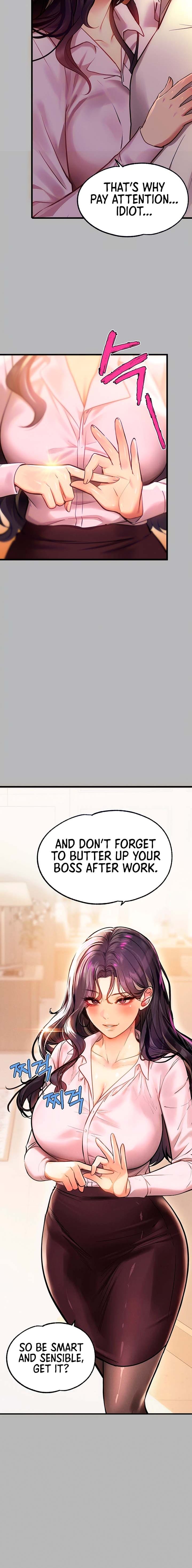 My Landlady Noona (Congee) Chapter 70 – page 4