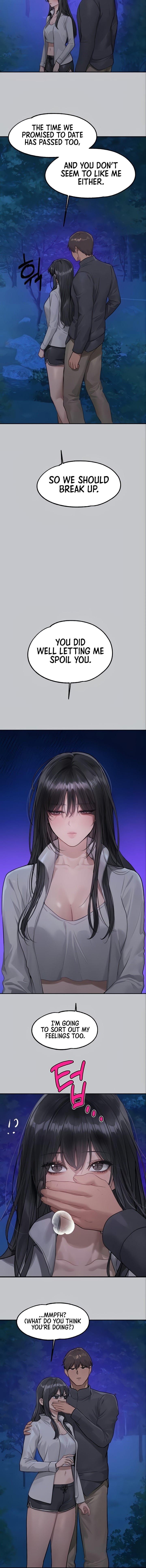 My Landlady Noona (Congee) Chapter 124 – page 10
