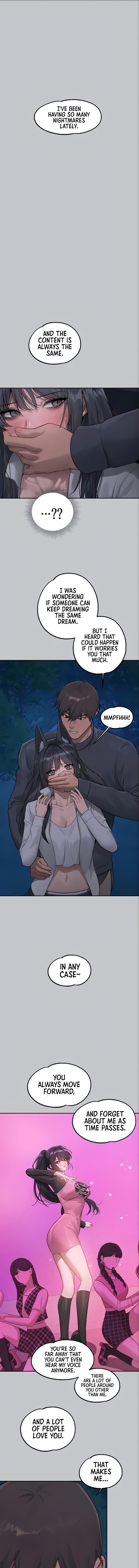 My Landlady Noona (Congee) Chapter 124 – page 11