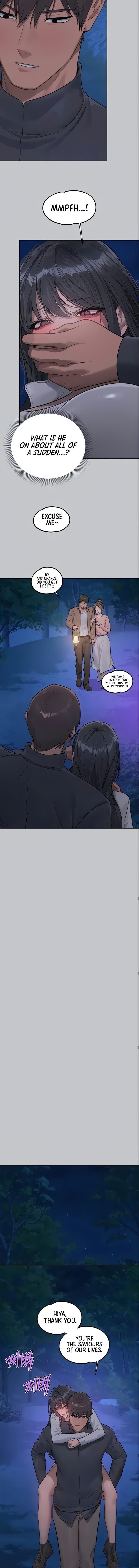 My Landlady Noona (Congee) Chapter 124 – page 12