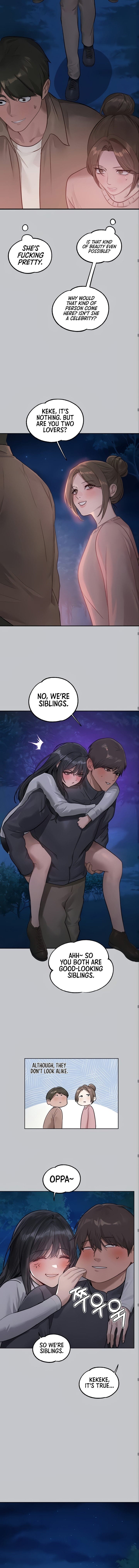My Landlady Noona (Congee) Chapter 124 – page 13