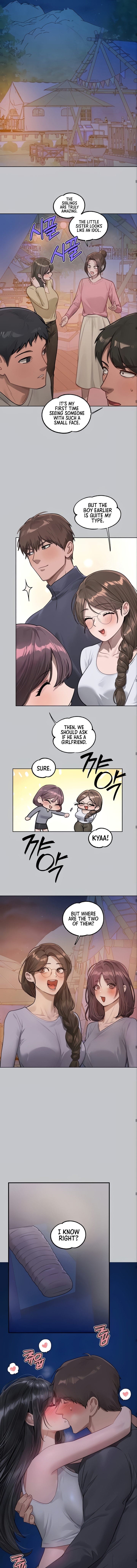 My Landlady Noona (Congee) Chapter 124 – page 14