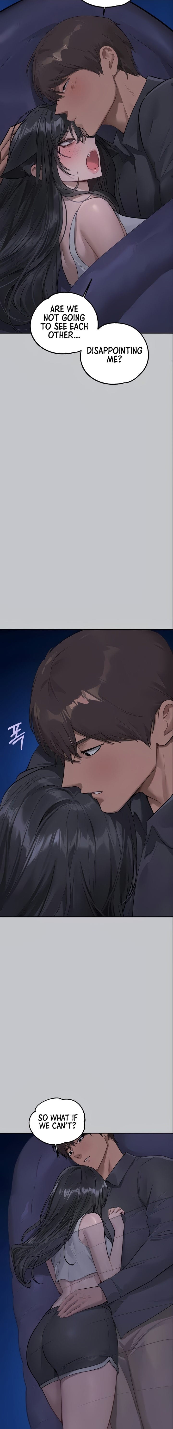 My Landlady Noona (Congee) Chapter 124 – page 18