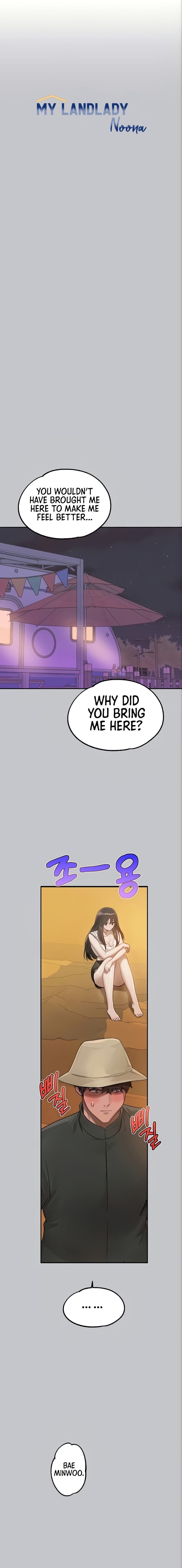 My Landlady Noona (Congee) Chapter 124 – page 2