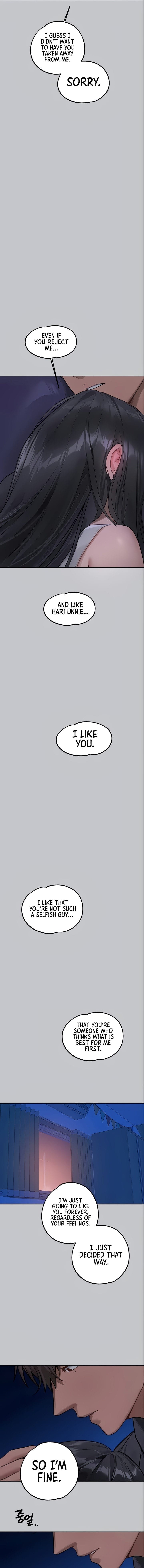 My Landlady Noona (Congee) Chapter 124 – page 20