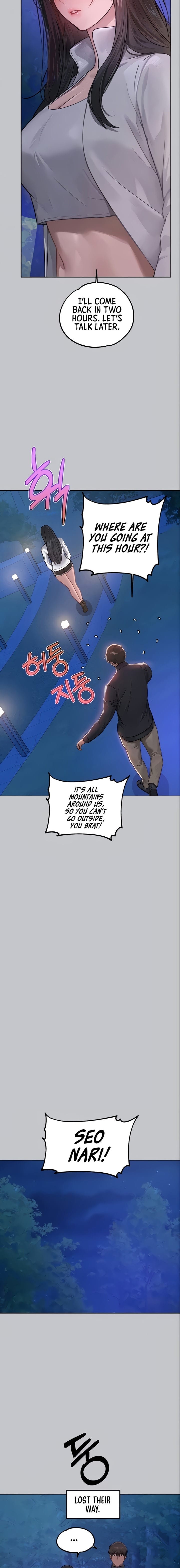 My Landlady Noona (Congee) Chapter 124 – page 6