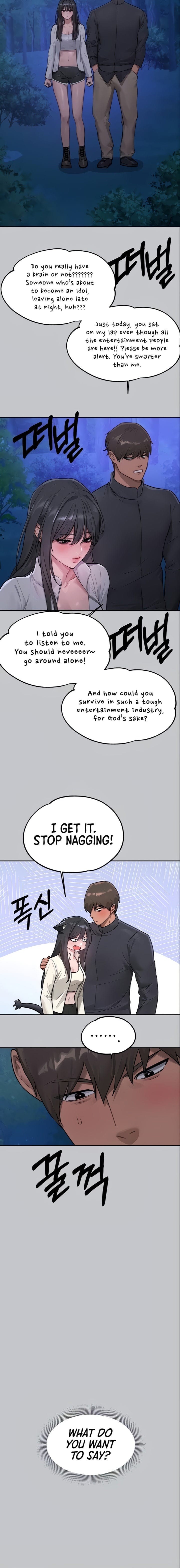 My Landlady Noona (Congee) Chapter 124 – page 7