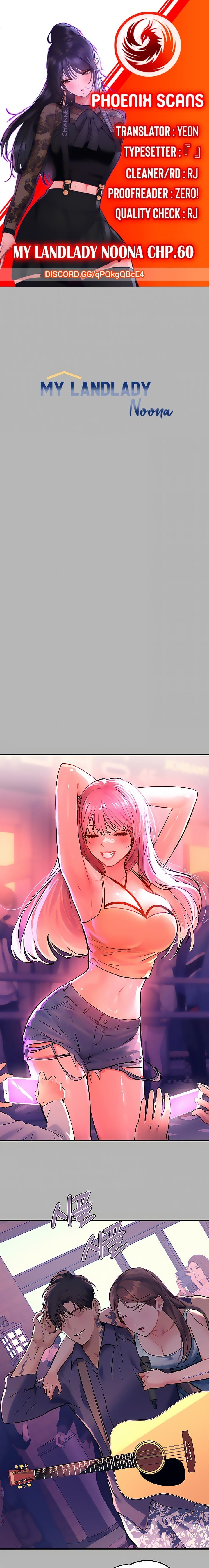 My Landlady Noona (Congee) Chapter 60 – page 1