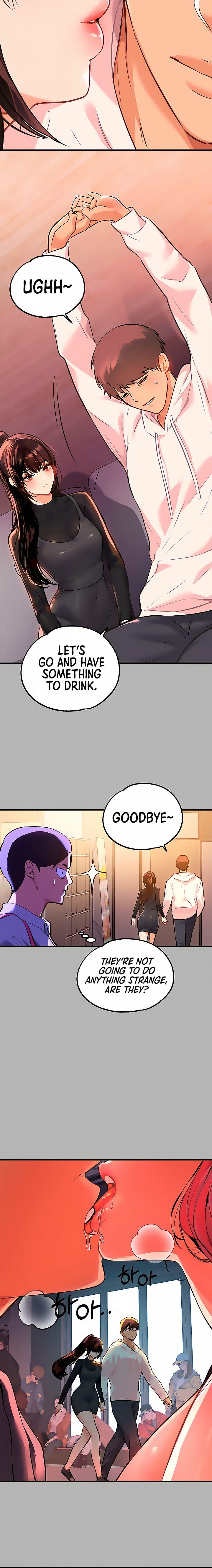 My Landlady Noona (Congee) Chapter 60 – page 10