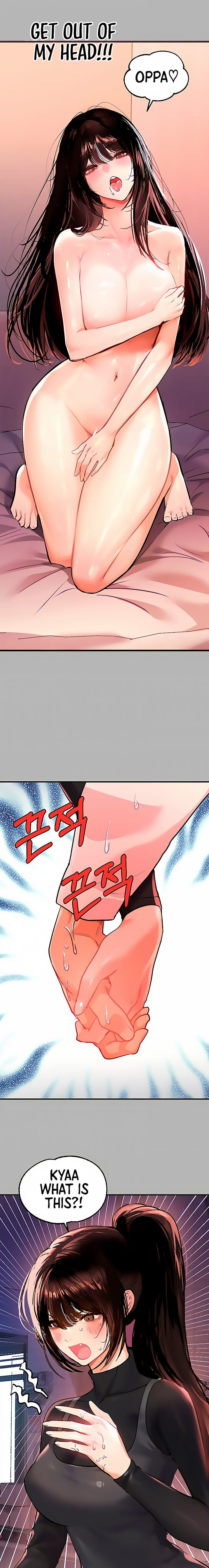 My Landlady Noona (Congee) Chapter 60 – page 12