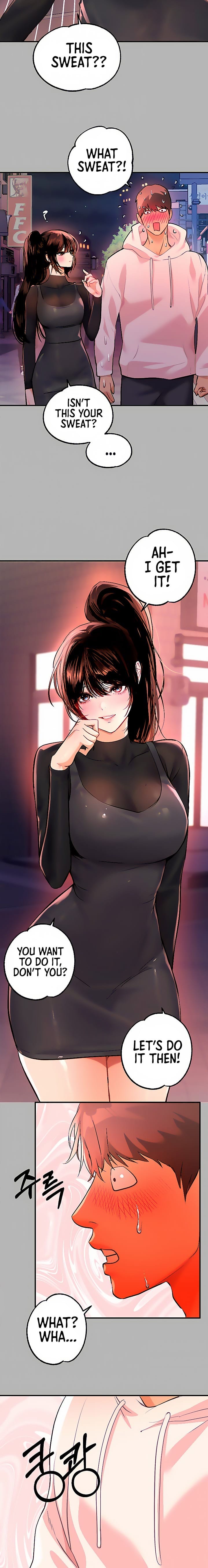 My Landlady Noona (Congee) Chapter 60 – page 13