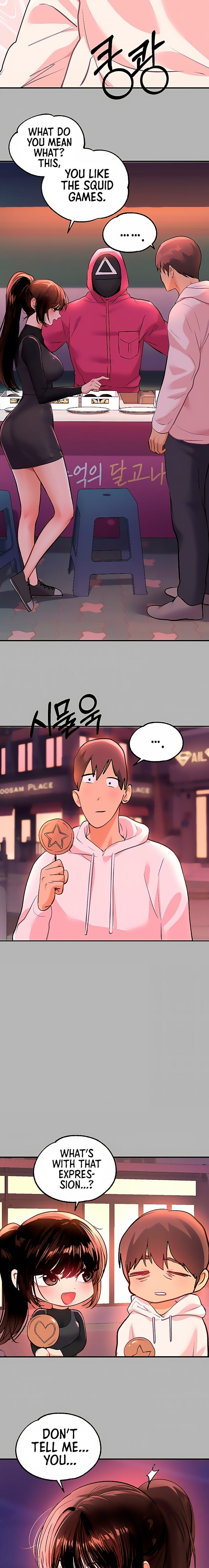 My Landlady Noona (Congee) Chapter 60 – page 14