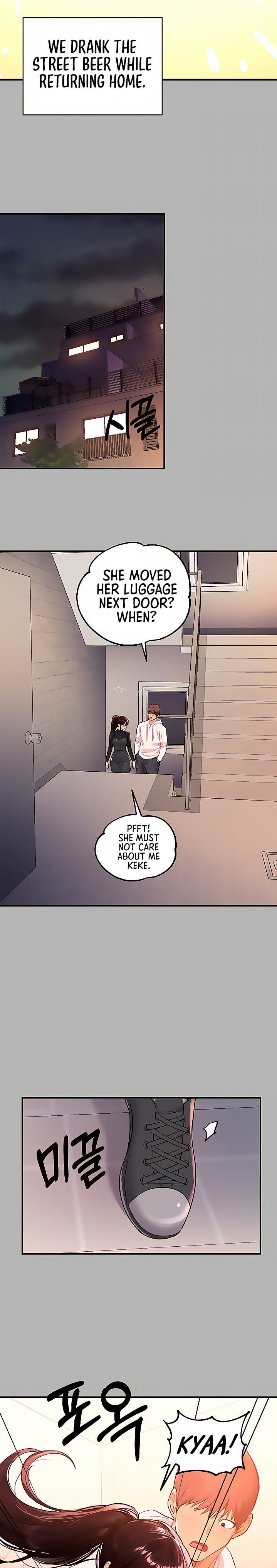 My Landlady Noona (Congee) Chapter 60 – page 16