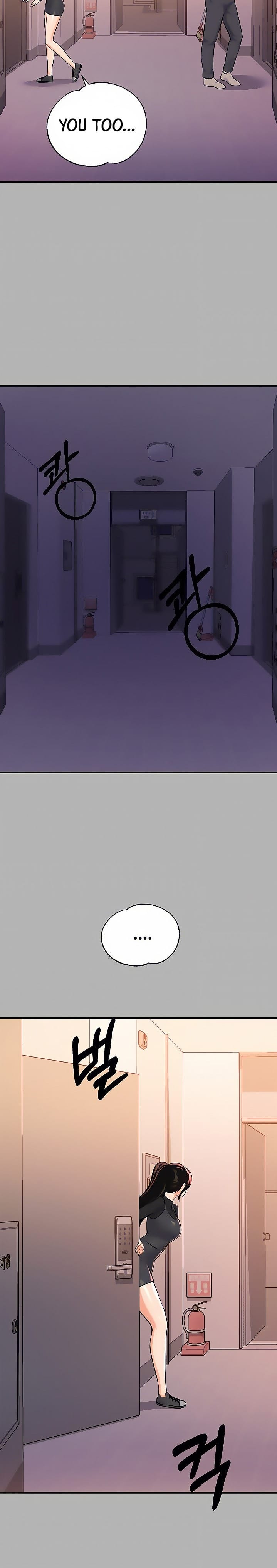 My Landlady Noona (Congee) Chapter 60 – page 19