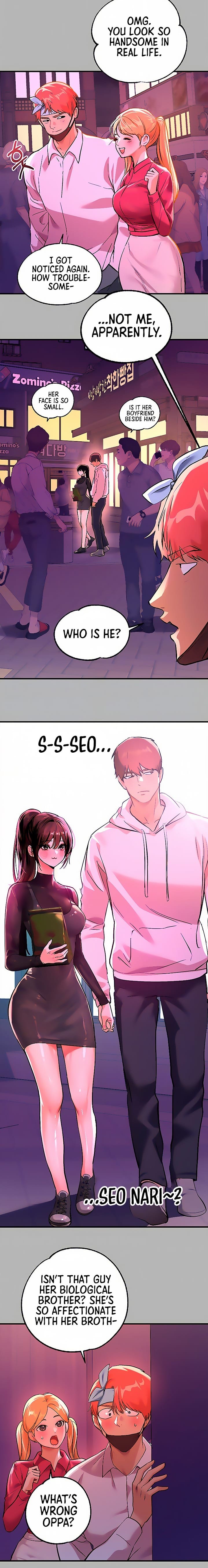 My Landlady Noona (Congee) Chapter 60 – page 2