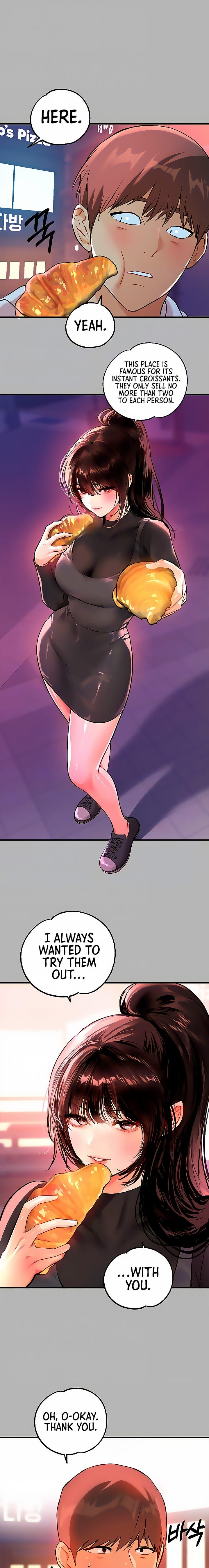 My Landlady Noona (Congee) Chapter 60 – page 3