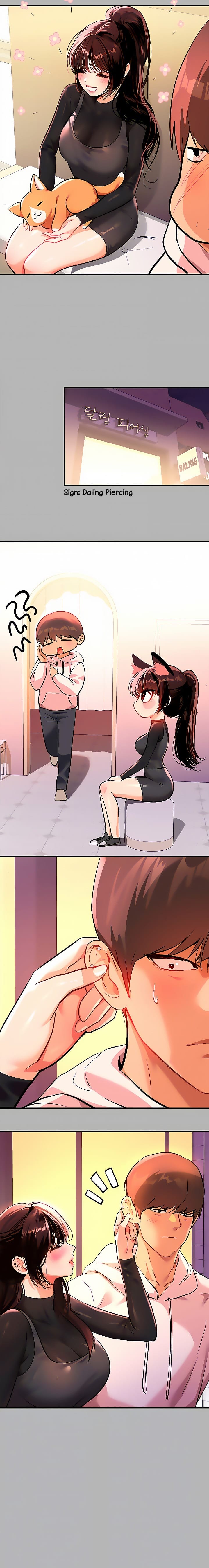 My Landlady Noona (Congee) Chapter 60 – page 5