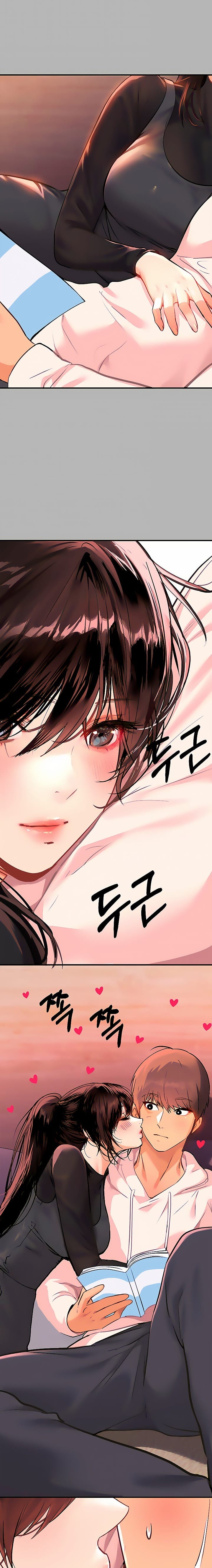 My Landlady Noona (Congee) Chapter 60 – page 9