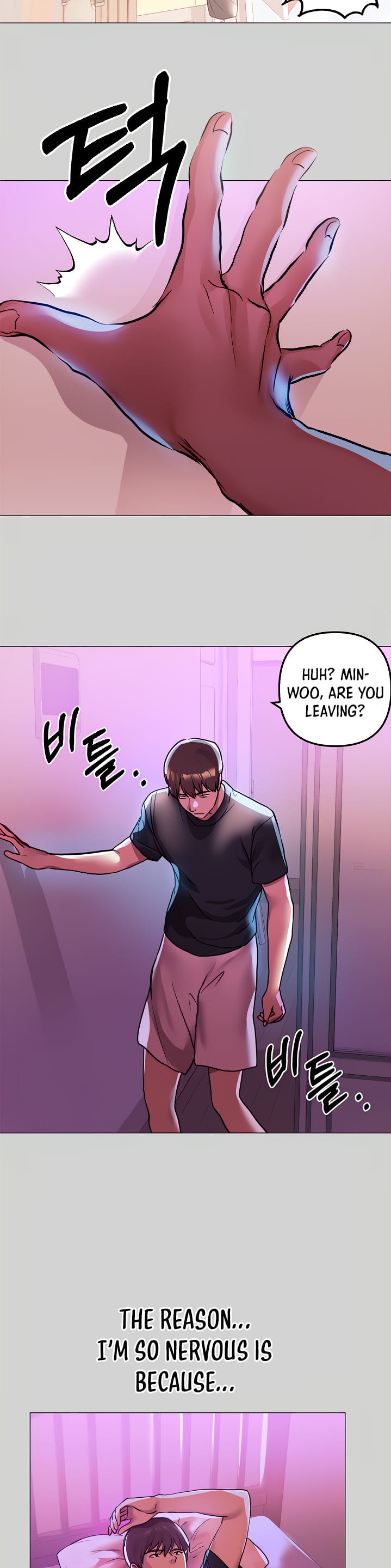 My Landlady Noona (Congee) Chapter 5 – page 10