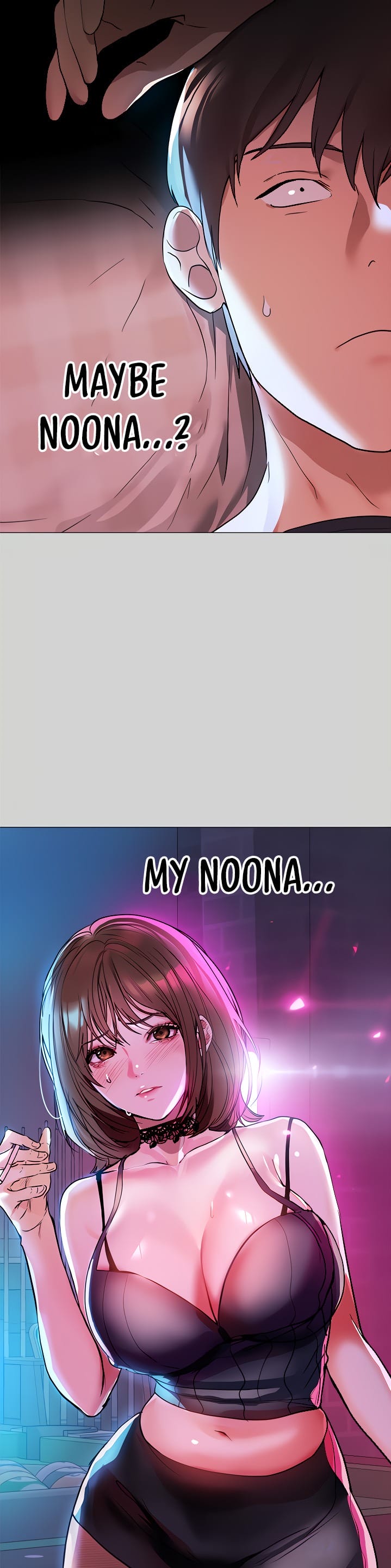 My Landlady Noona (Congee) Chapter 5 – page 12