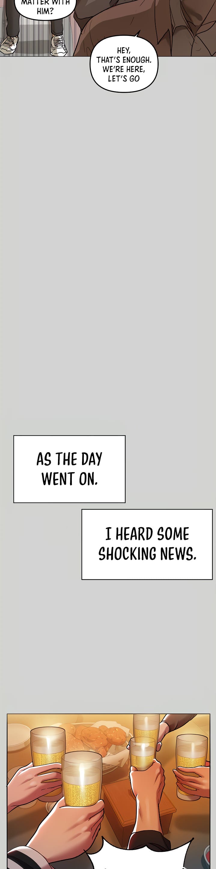 My Landlady Noona (Congee) Chapter 5 – page 20