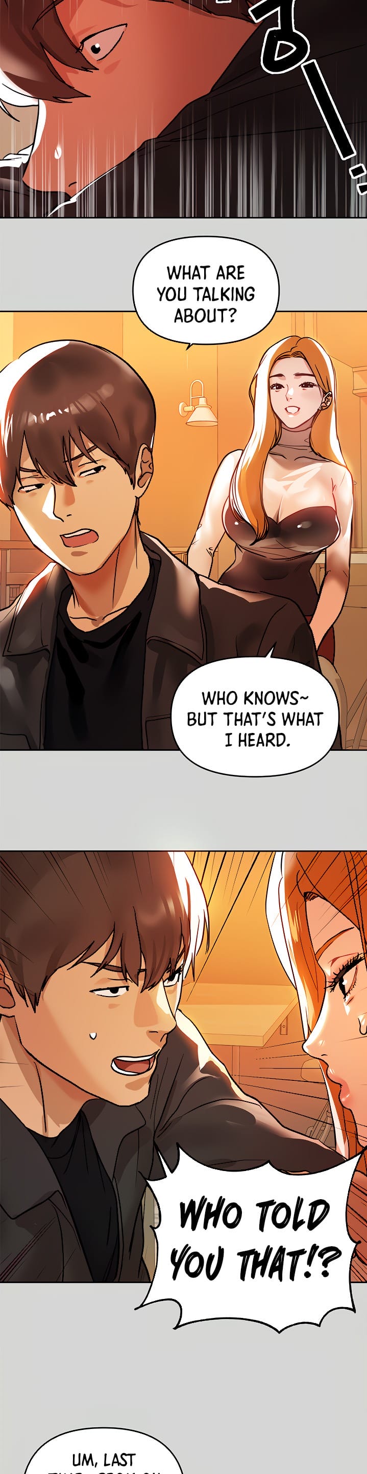 My Landlady Noona (Congee) Chapter 5 – page 23