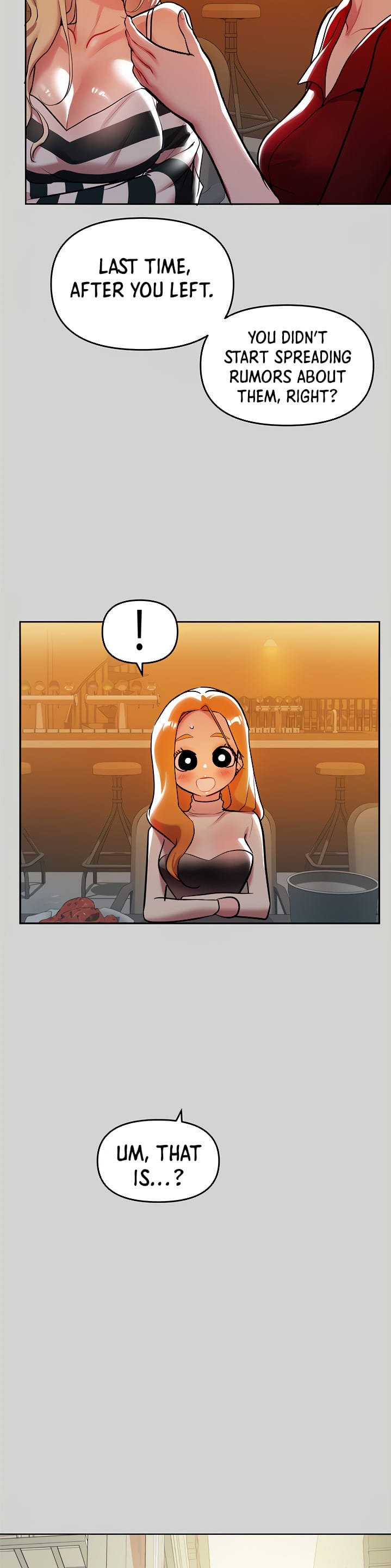 My Landlady Noona (Congee) Chapter 5 – page 27