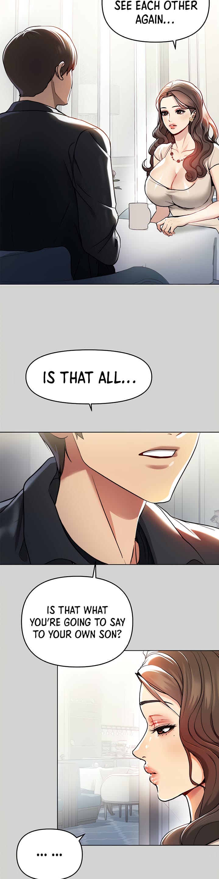 My Landlady Noona (Congee) Chapter 5 – page 36