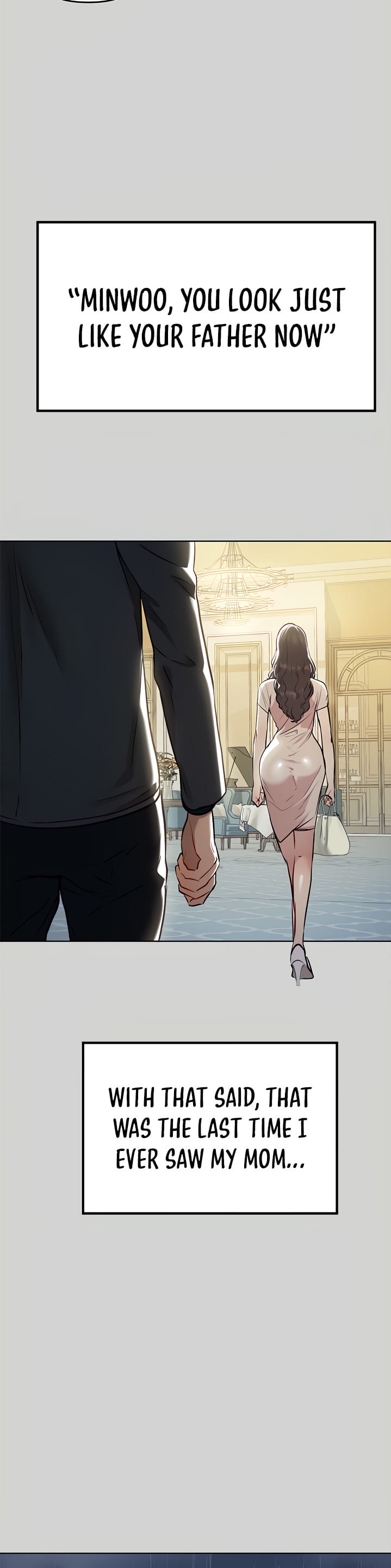 My Landlady Noona (Congee) Chapter 5 – page 37