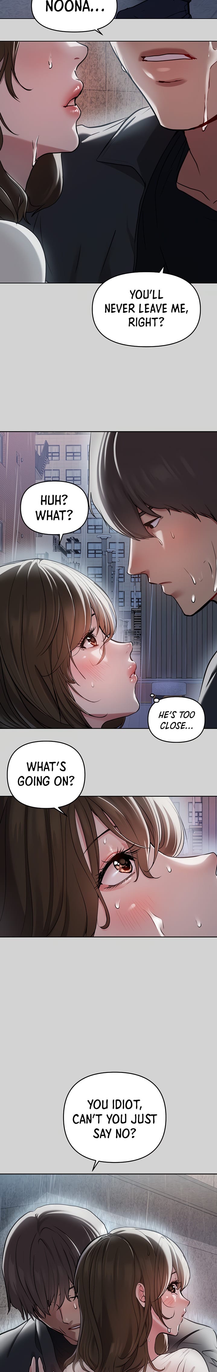 My Landlady Noona (Congee) Chapter 5 – page 43