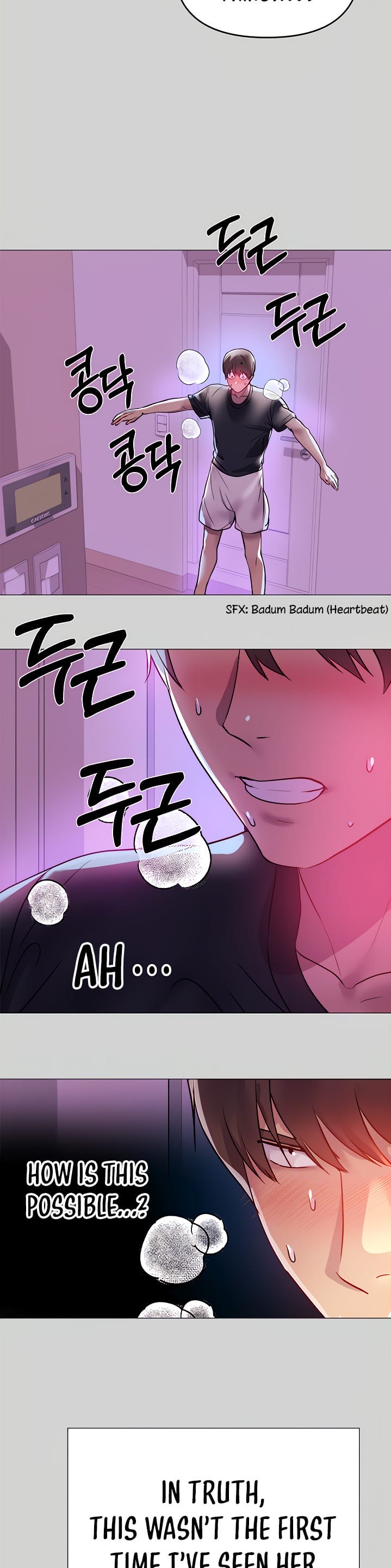 My Landlady Noona (Congee) Chapter 5 – page 6