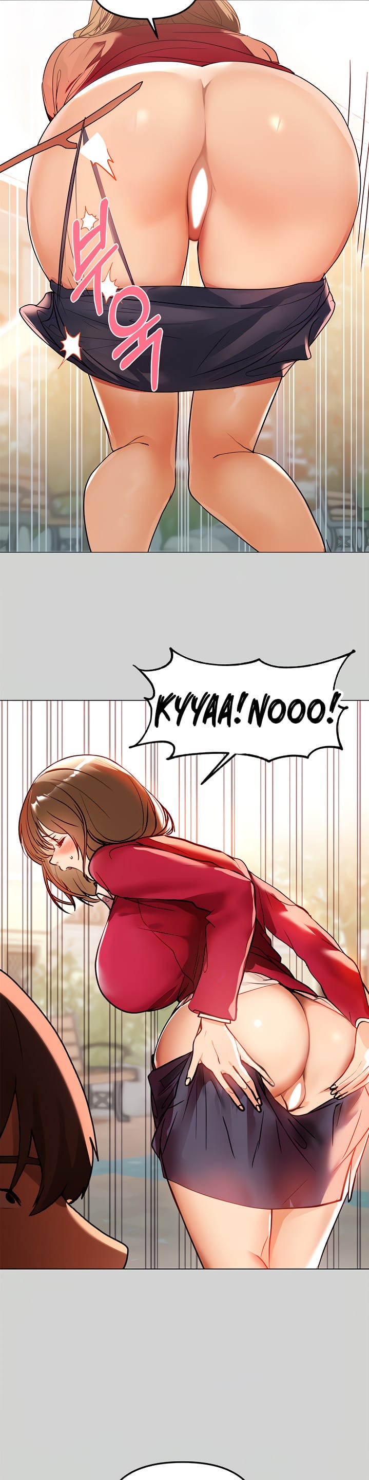 My Landlady Noona (Congee) Chapter 5 – page 8
