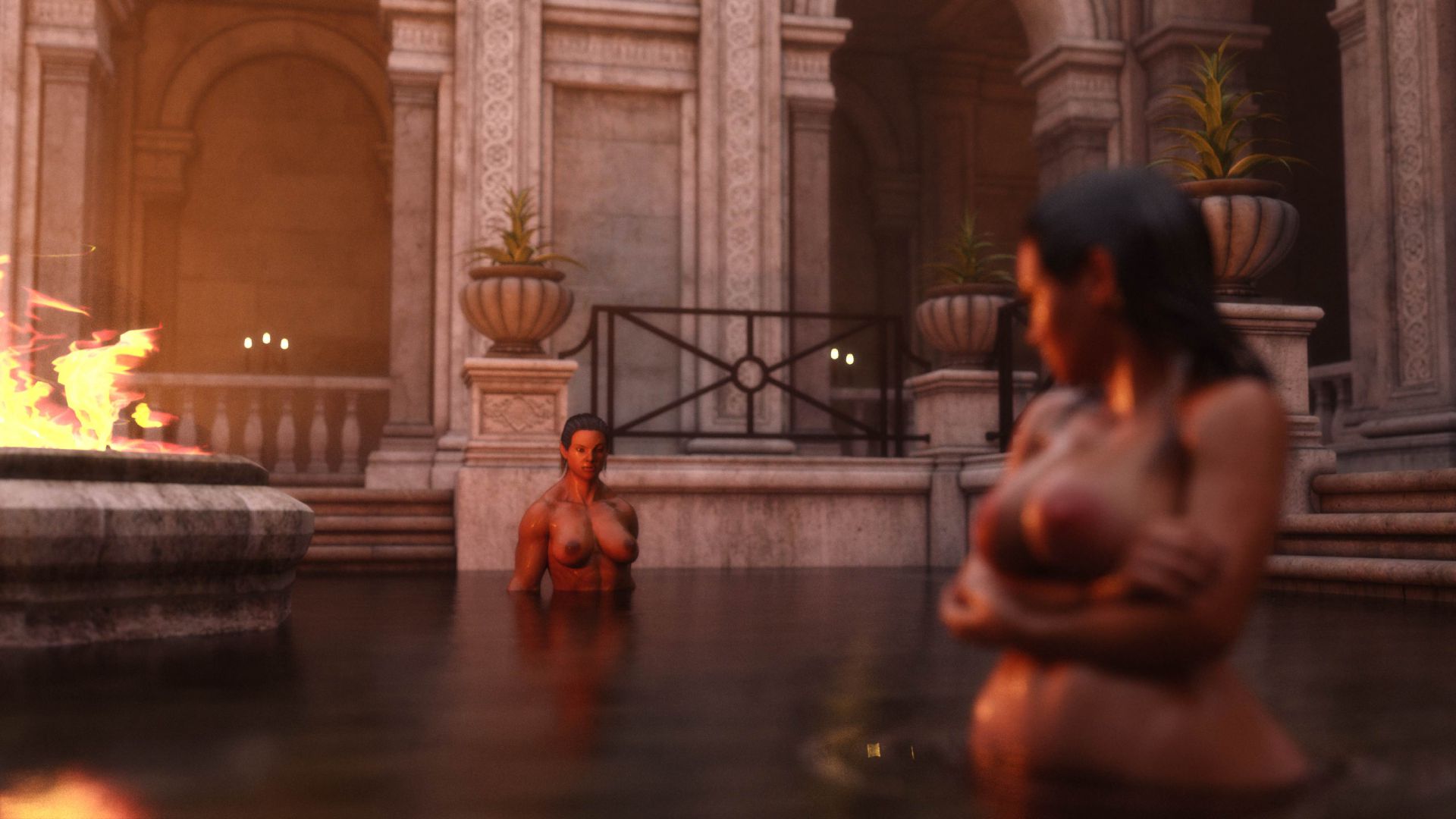 Tales Of Hylore [SquarePeg3D] 2 . Tales Of Hylore  - Chapter 2 - The Road To Shel [SquarePeg3D] – page 21