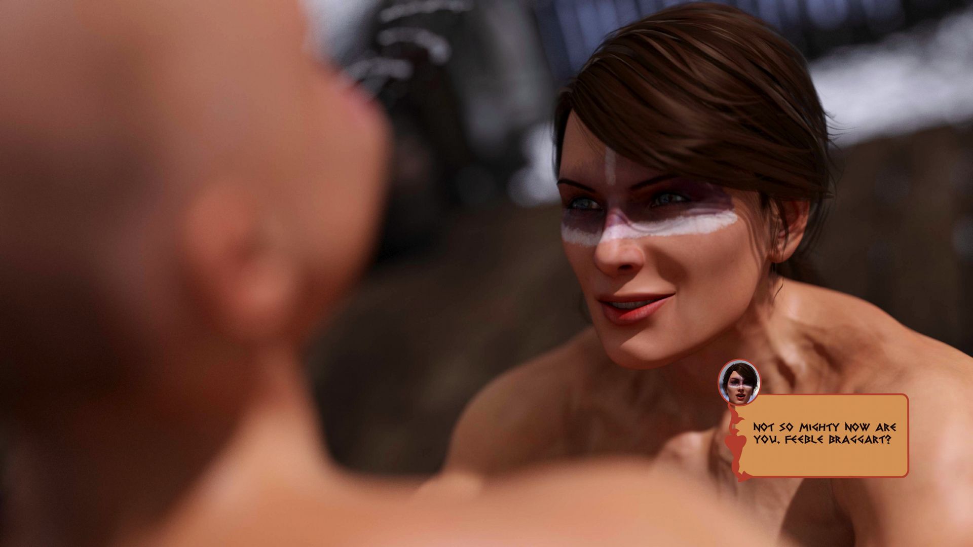 Tales Of Hylore [SquarePeg3D] 1 . Tales Of Hylore - Chapter 1 - All Shel Breaks Loose [SquarePeg3D] – page 11