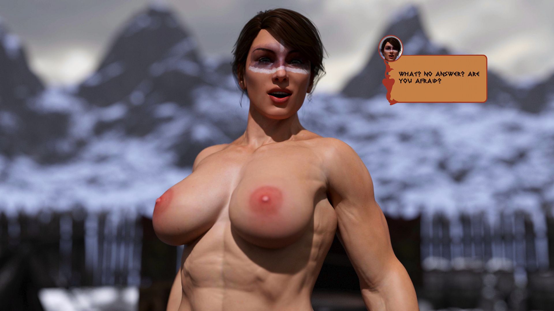 Tales Of Hylore [SquarePeg3D] 1 . Tales Of Hylore - Chapter 1 - All Shel Breaks Loose [SquarePeg3D] – page 22
