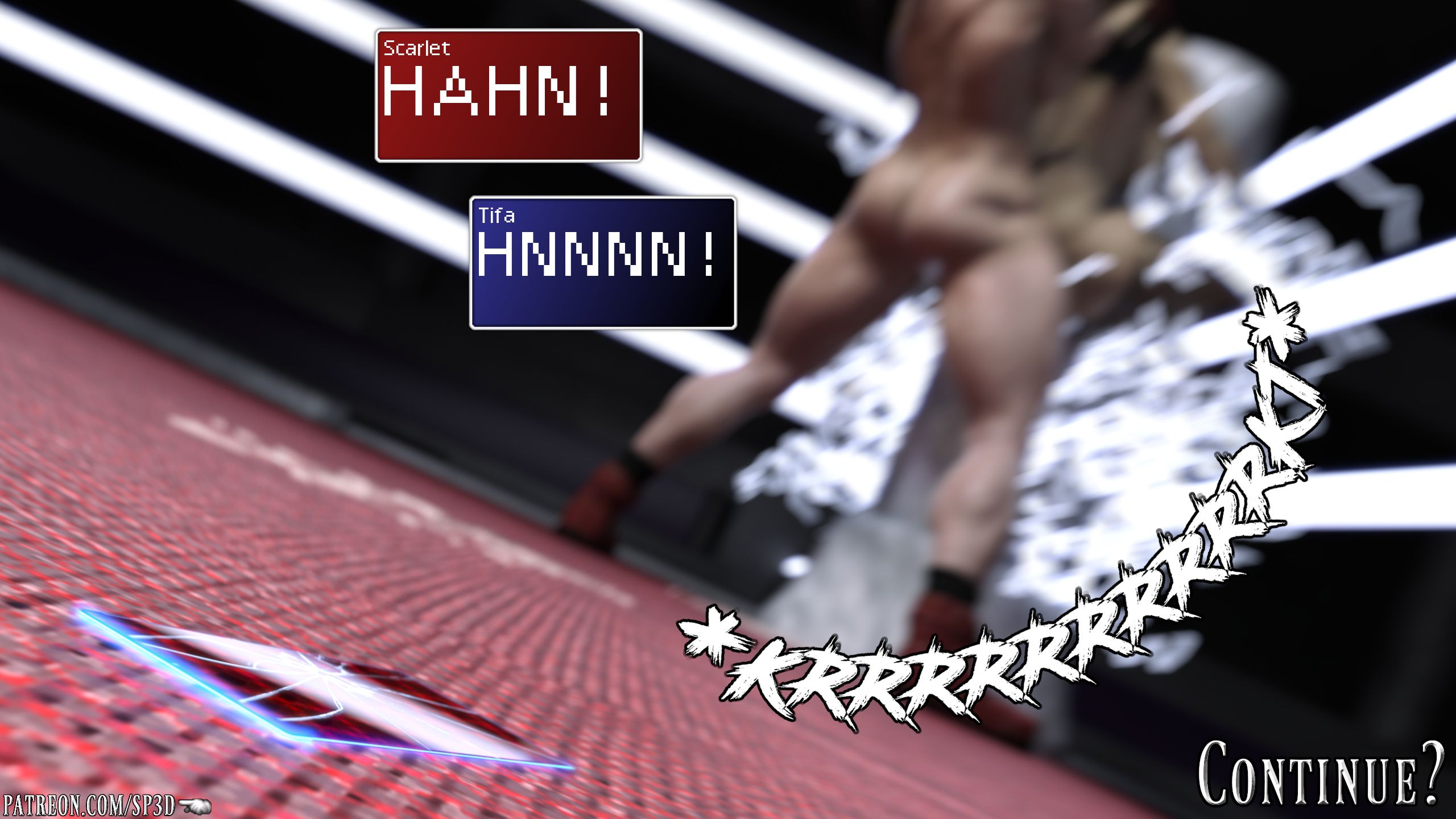 Punch Drunk [SquarePeg3D] 1 . Punch Drunk  - Chapter 1 [SquarePeg3D] – page 121