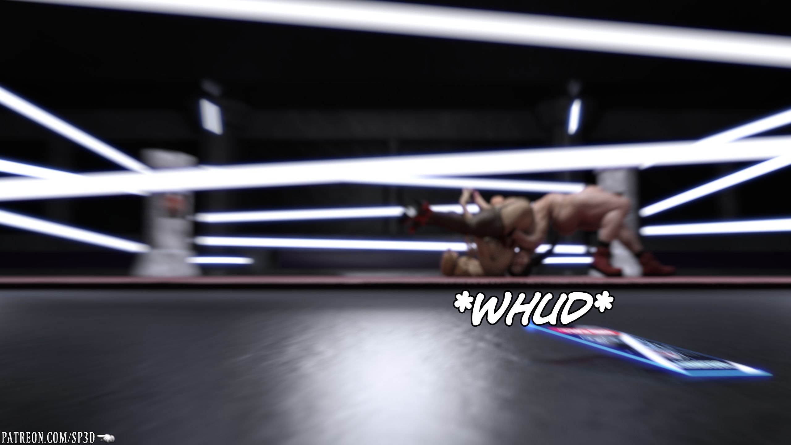 Punch Drunk [SquarePeg3D] 1 . Punch Drunk  - Chapter 1 [SquarePeg3D] – page 85