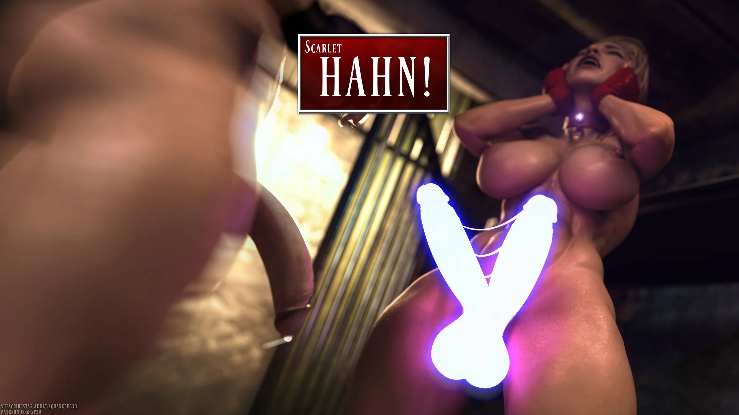 Punch Drunk [SquarePeg3D] 2 . Punch Drunk - Chapter 2 [SquarePeg3D] – page 148