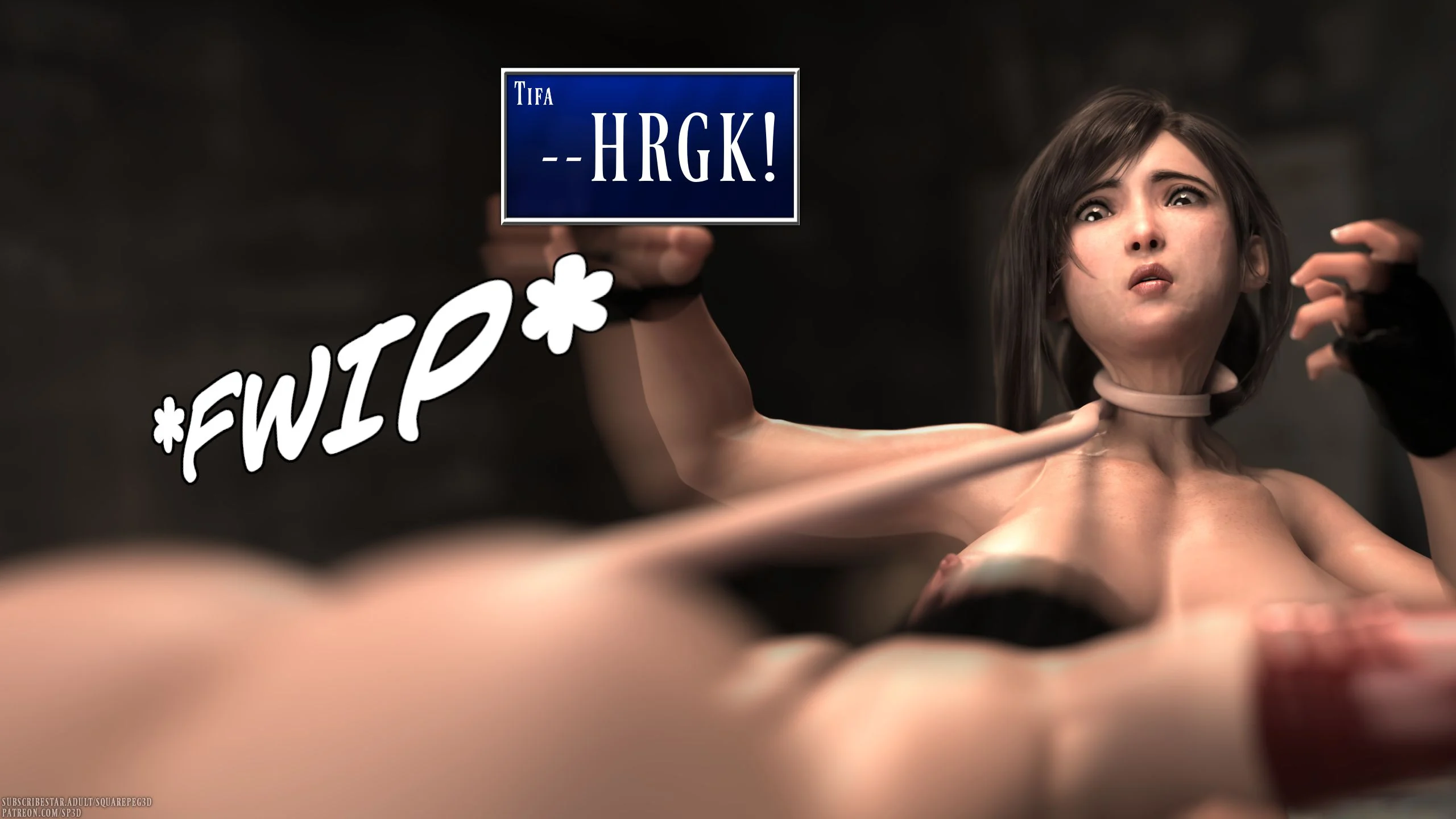Punch Drunk [SquarePeg3D] 2 . Punch Drunk - Chapter 2 [SquarePeg3D] – page 42