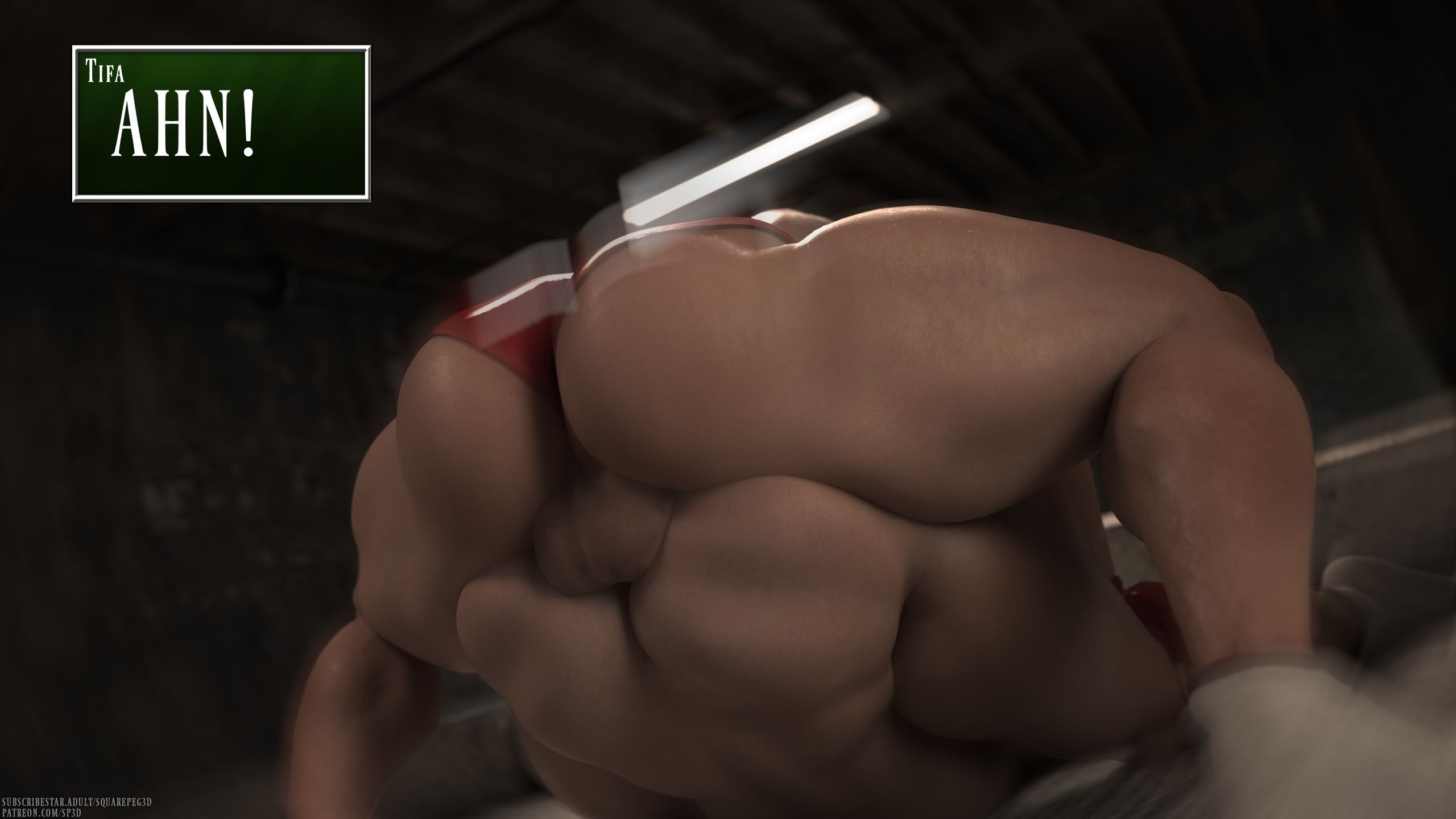 Punch Drunk [SquarePeg3D] 2 . Punch Drunk - Chapter 2 [SquarePeg3D] – page 77